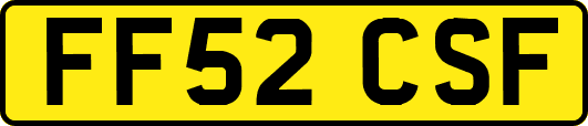 FF52CSF