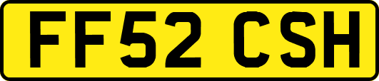 FF52CSH