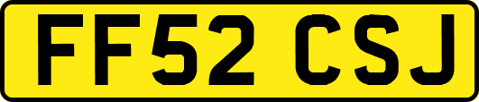 FF52CSJ