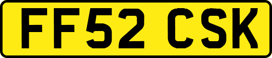 FF52CSK