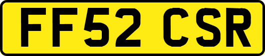 FF52CSR