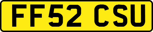 FF52CSU