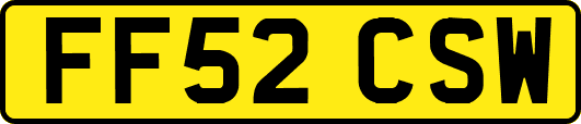 FF52CSW