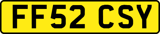 FF52CSY