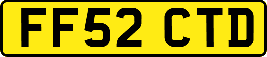FF52CTD