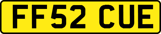 FF52CUE