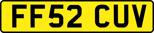 FF52CUV