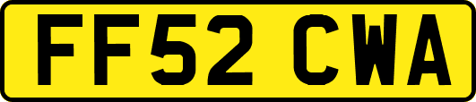 FF52CWA