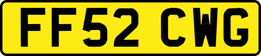 FF52CWG