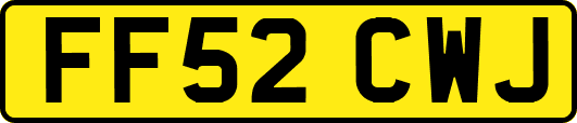 FF52CWJ