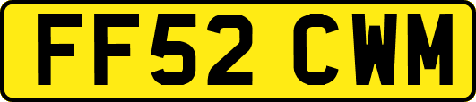 FF52CWM