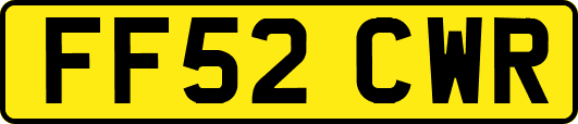 FF52CWR