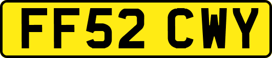 FF52CWY