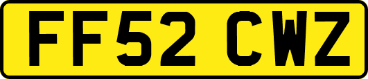 FF52CWZ