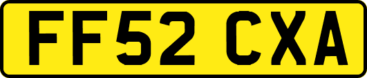 FF52CXA