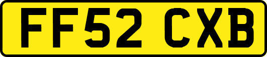 FF52CXB