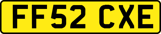 FF52CXE