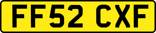 FF52CXF