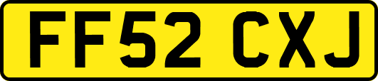FF52CXJ