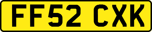 FF52CXK