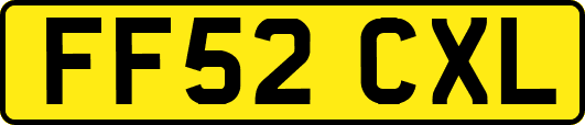 FF52CXL
