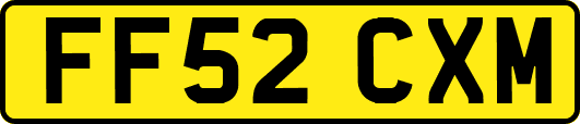 FF52CXM