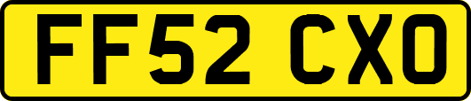FF52CXO