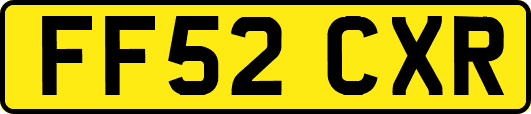 FF52CXR