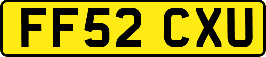 FF52CXU