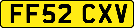 FF52CXV
