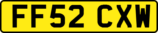 FF52CXW