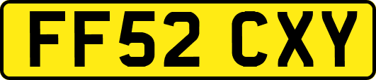 FF52CXY