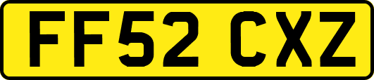 FF52CXZ