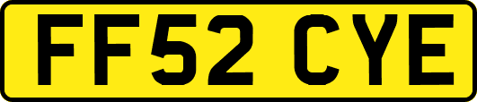 FF52CYE