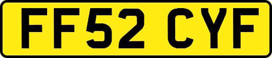 FF52CYF