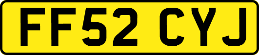 FF52CYJ