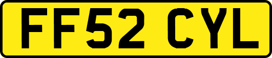FF52CYL