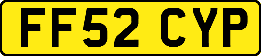 FF52CYP