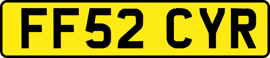 FF52CYR