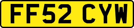 FF52CYW