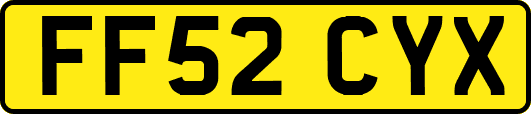 FF52CYX