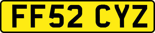 FF52CYZ