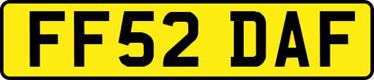 FF52DAF