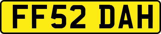 FF52DAH