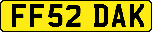 FF52DAK