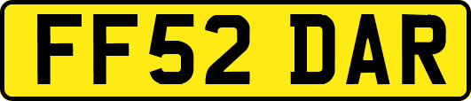 FF52DAR