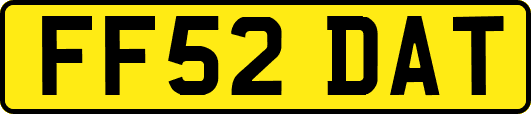 FF52DAT