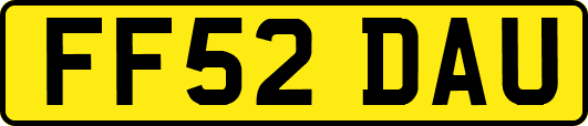 FF52DAU