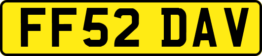 FF52DAV