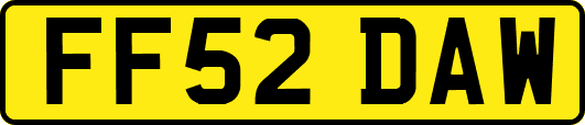 FF52DAW